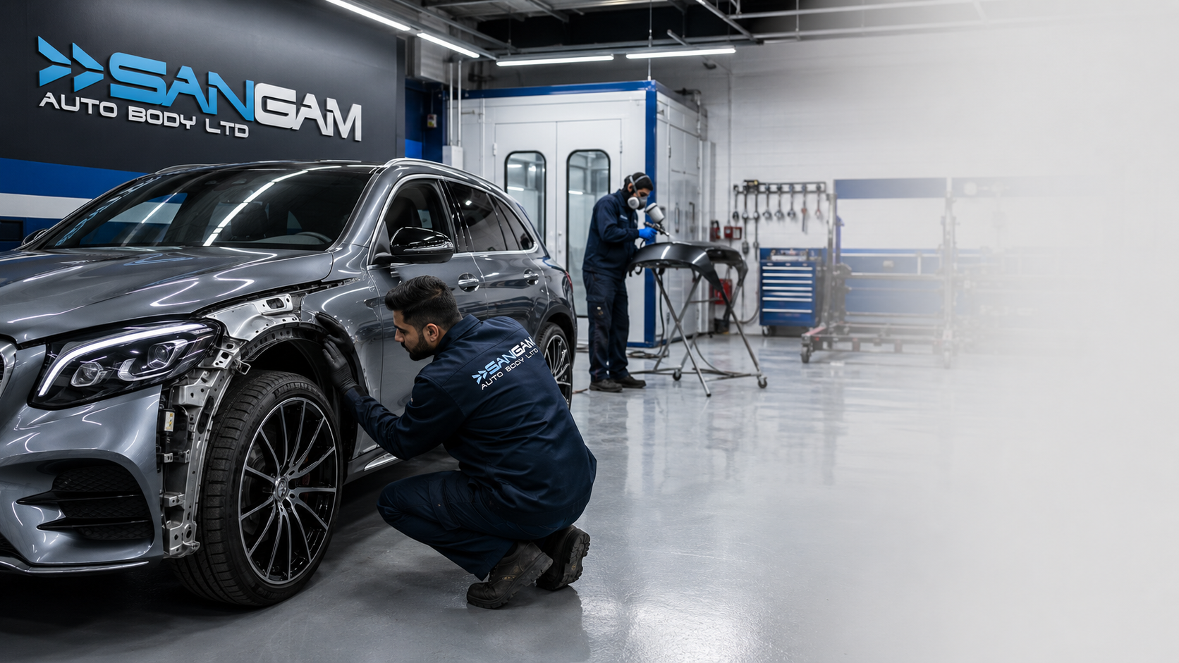 Surrey Collision Repair Collision Repair Surrey